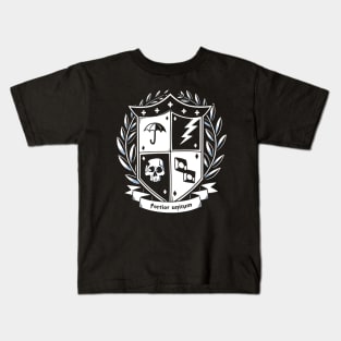 Umbrella Crest Kids T-Shirt